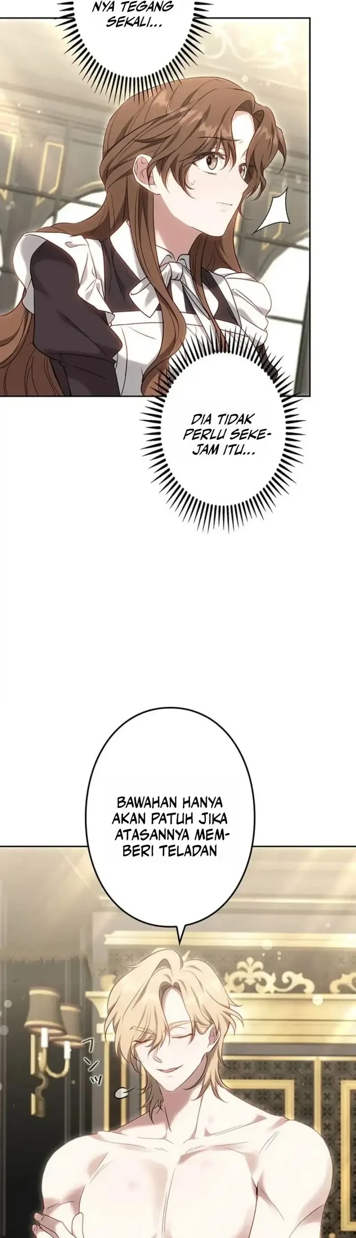 One Day, the Male Lead Fell Into Our House Chapter 4 - halaman 76