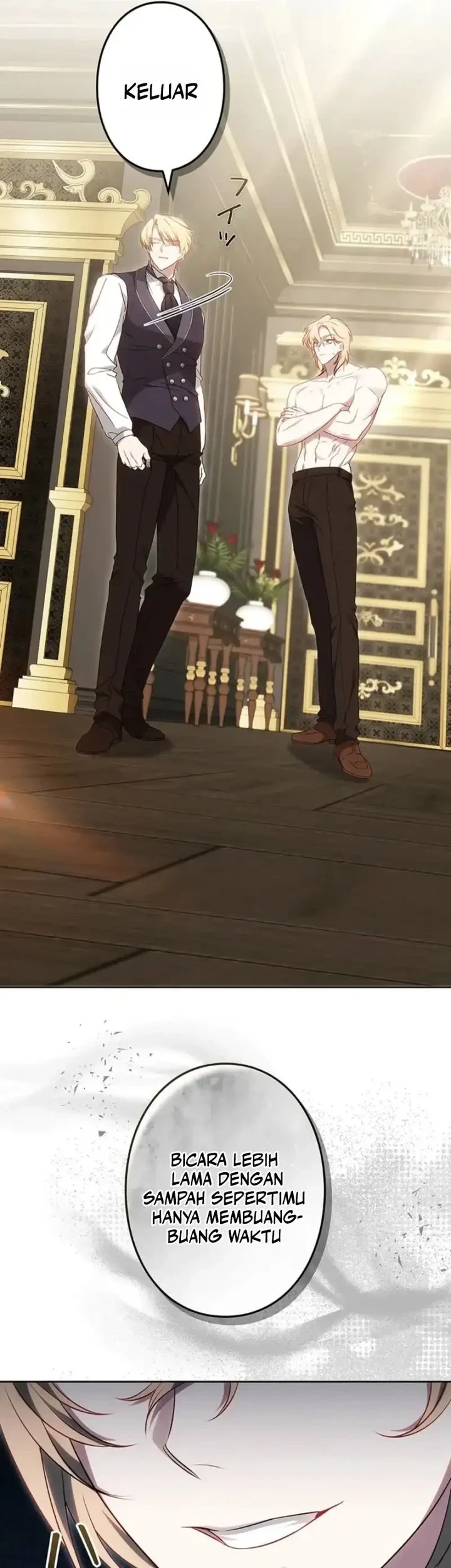 One Day, the Male Lead Fell Into Our House Chapter 4 - halaman 78