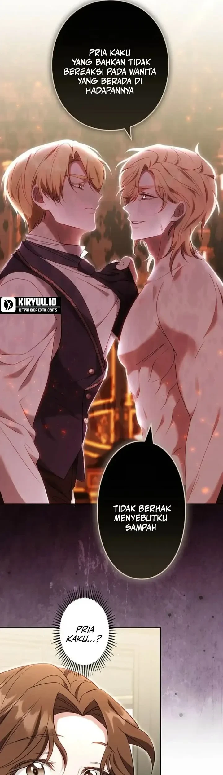 One Day, the Male Lead Fell Into Our House Chapter 4 - halaman 80