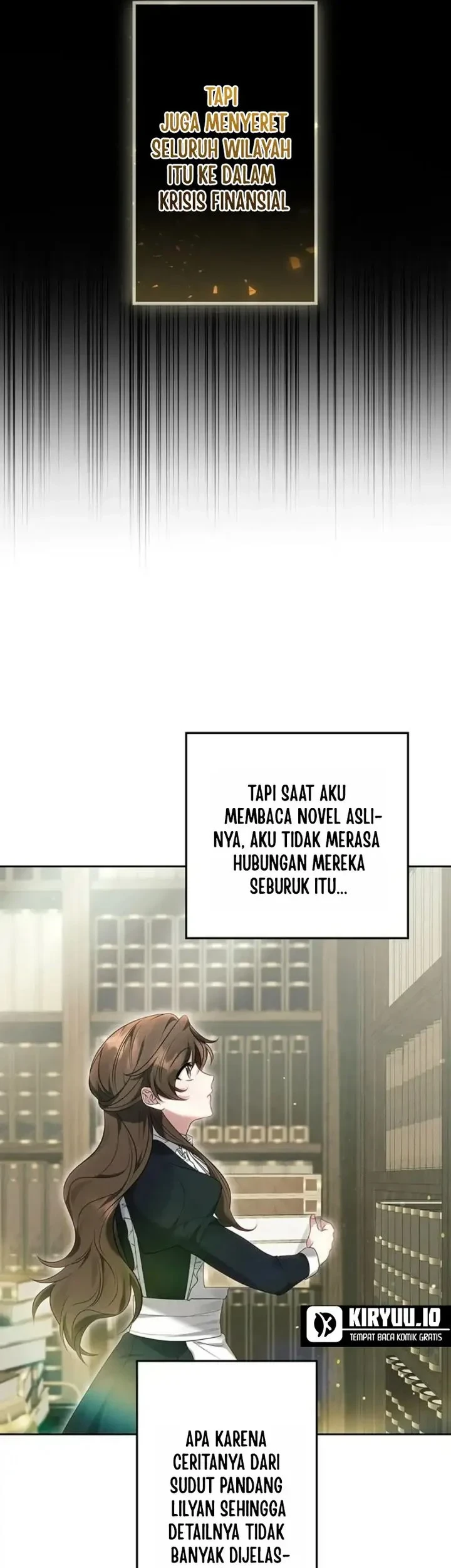 One Day, the Male Lead Fell Into Our House Chapter 4 - halaman 90