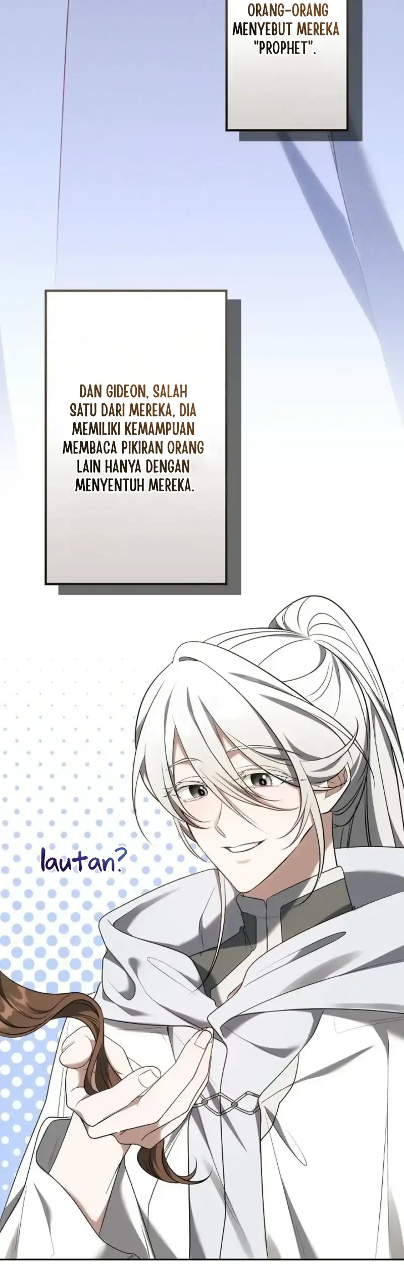 One Day, the Male Lead Fell Into Our House Chapter 5 - halaman 12