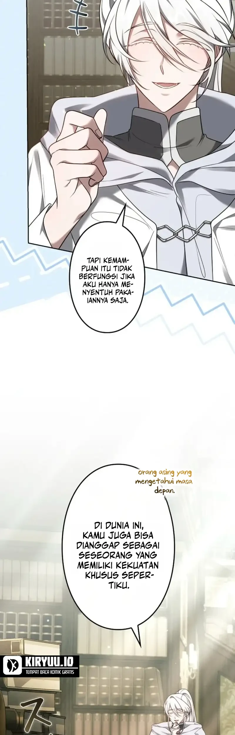 One Day, the Male Lead Fell Into Our House Chapter 5 - halaman 14