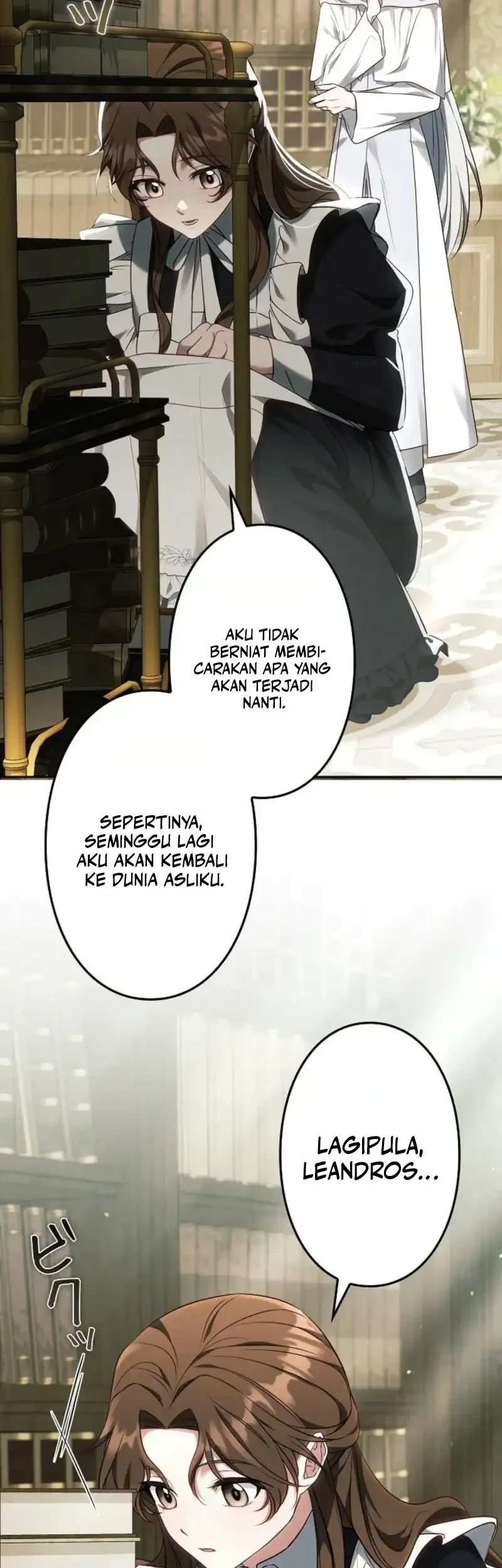 One Day, the Male Lead Fell Into Our House Chapter 5 - halaman 15