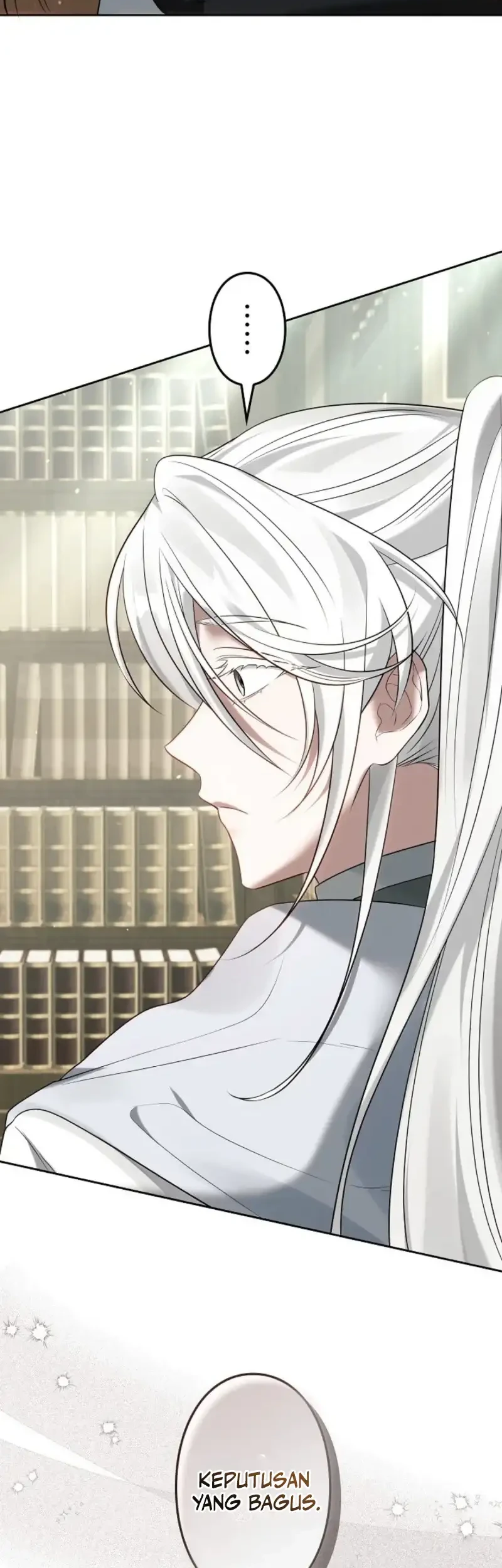 One Day, the Male Lead Fell Into Our House Chapter 5 - halaman 30