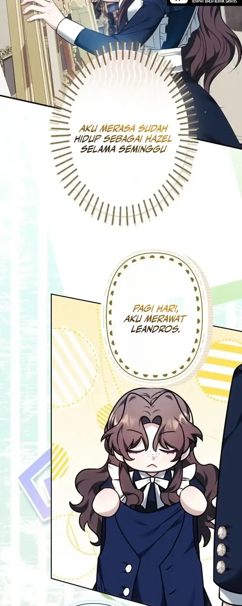 One Day, the Male Lead Fell Into Our House Chapter 5 - halaman 36