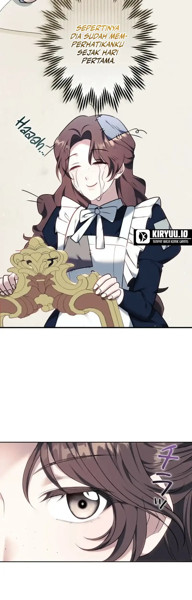 One Day, the Male Lead Fell Into Our House Chapter 5 - halaman 38