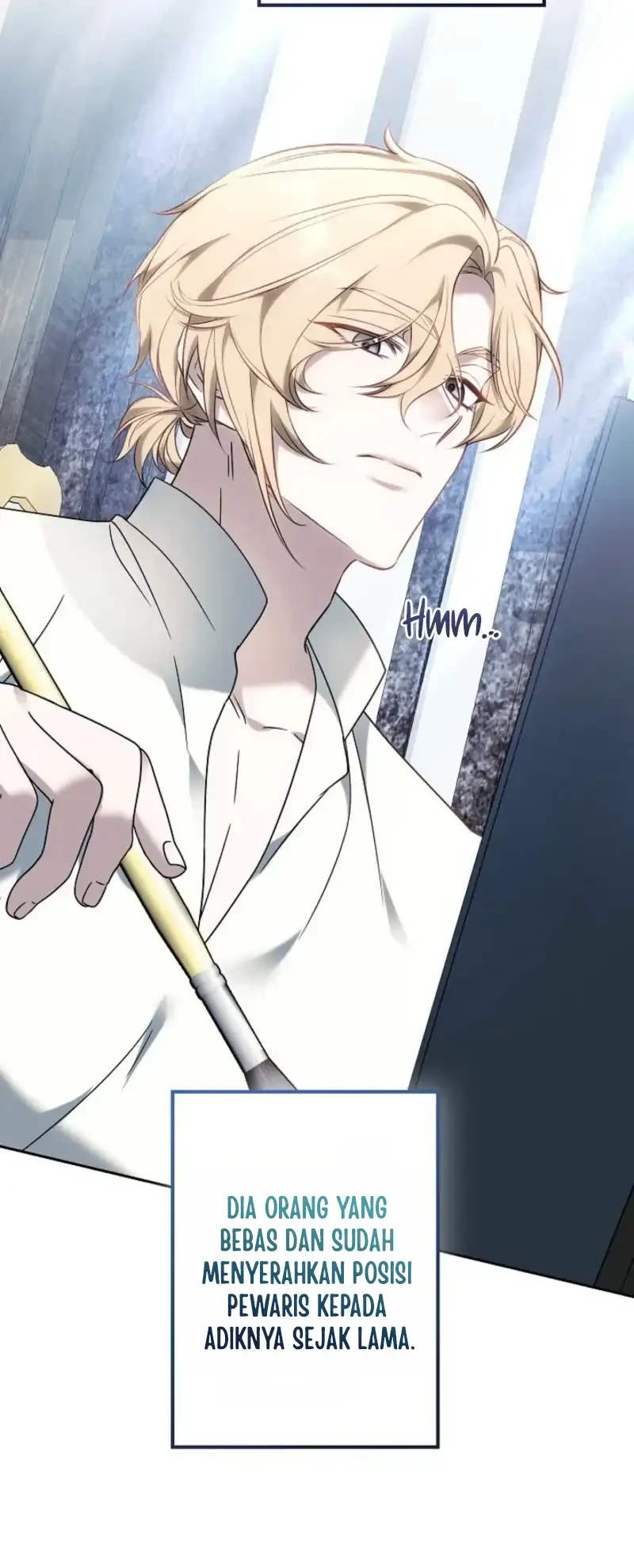 One Day, the Male Lead Fell Into Our House Chapter 5 - halaman 41