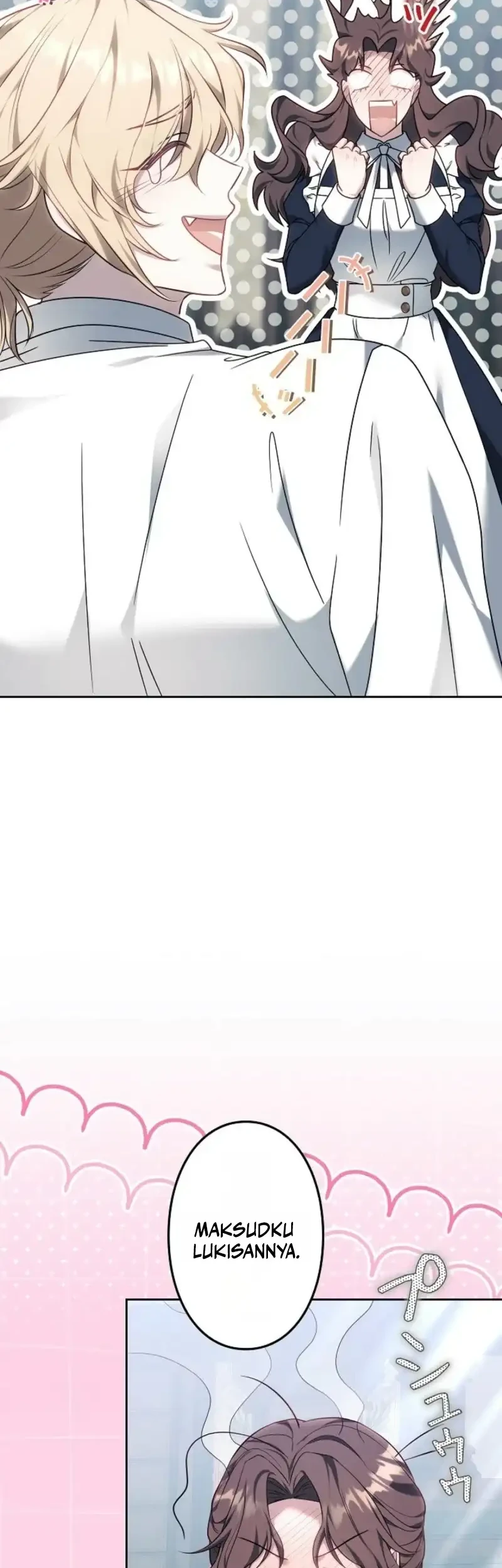 One Day, the Male Lead Fell Into Our House Chapter 5 - halaman 48