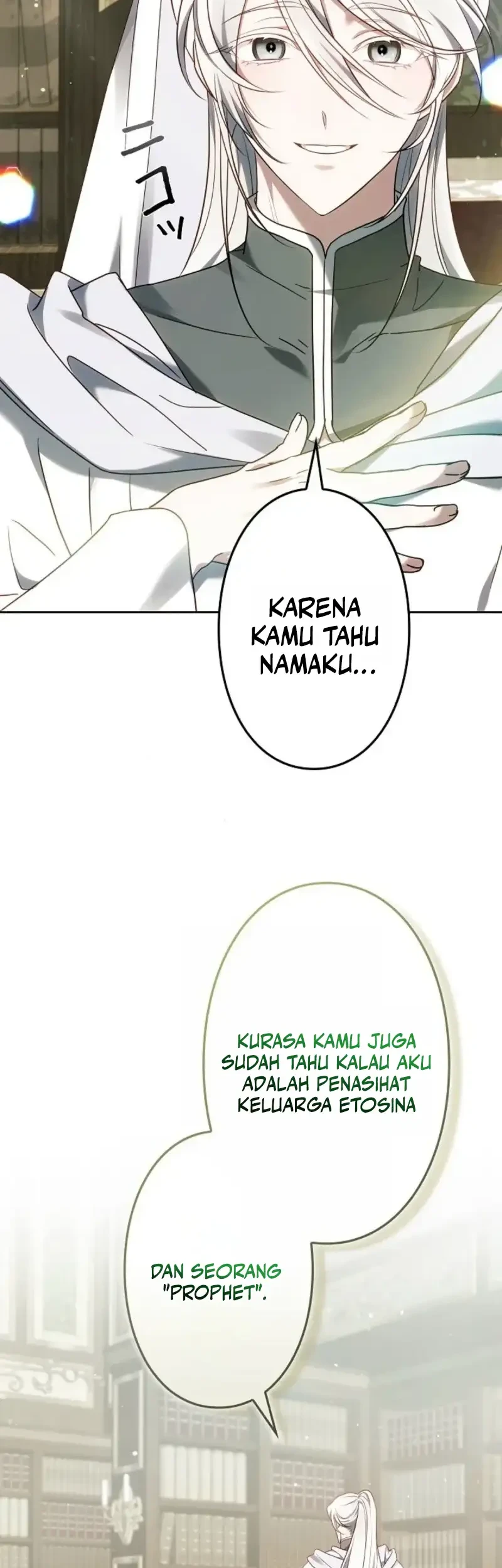 One Day, the Male Lead Fell Into Our House Chapter 5 - halaman 5