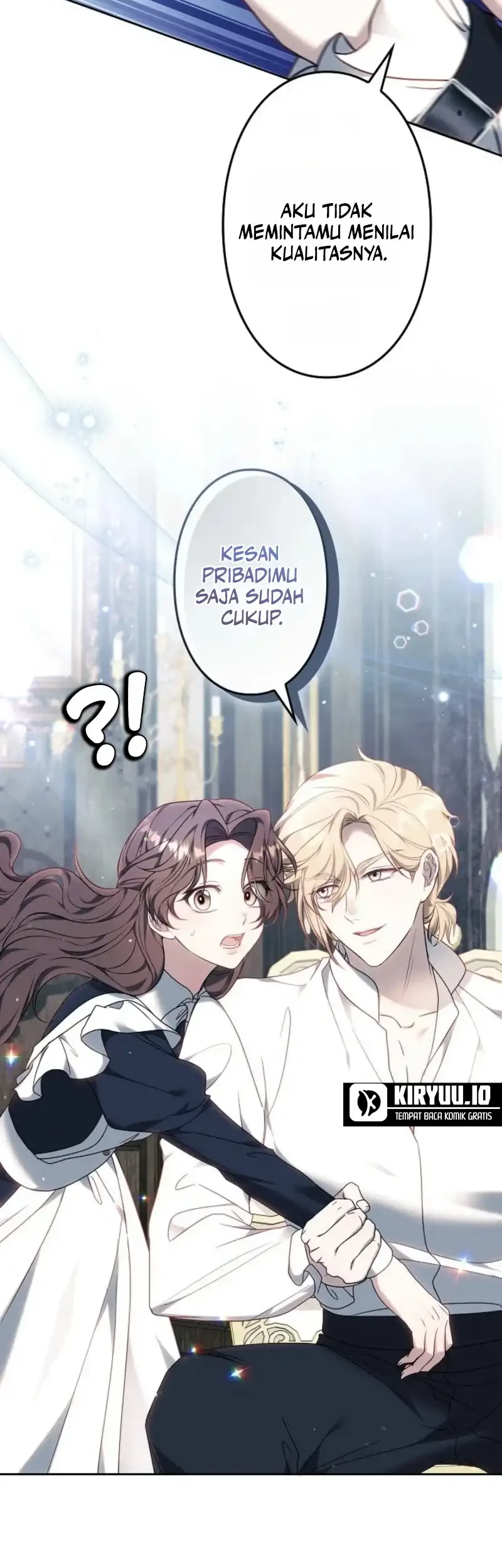 One Day, the Male Lead Fell Into Our House Chapter 5 - halaman 50
