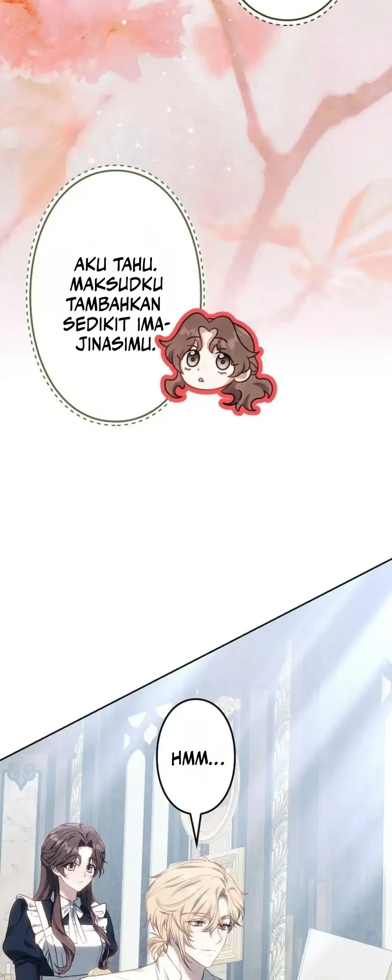 One Day, the Male Lead Fell Into Our House Chapter 5 - halaman 56