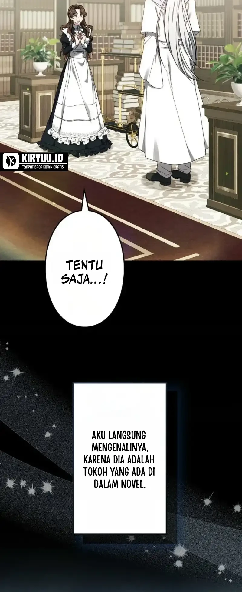 One Day, the Male Lead Fell Into Our House Chapter 5 - halaman 6