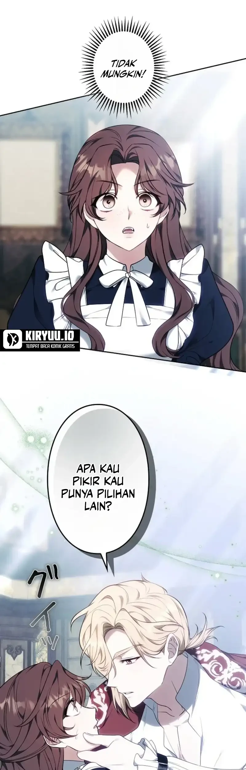 One Day, the Male Lead Fell Into Our House Chapter 5 - halaman 67