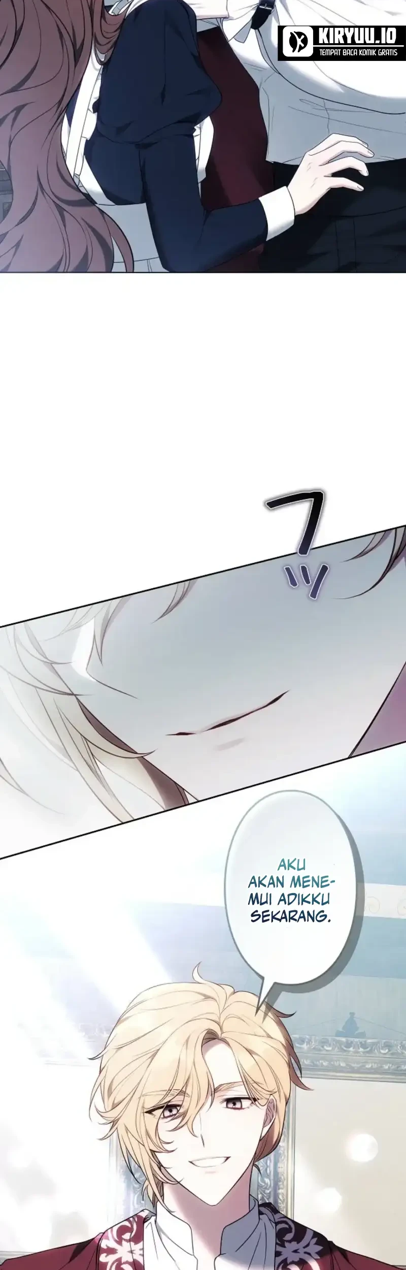 One Day, the Male Lead Fell Into Our House Chapter 5 - halaman 68