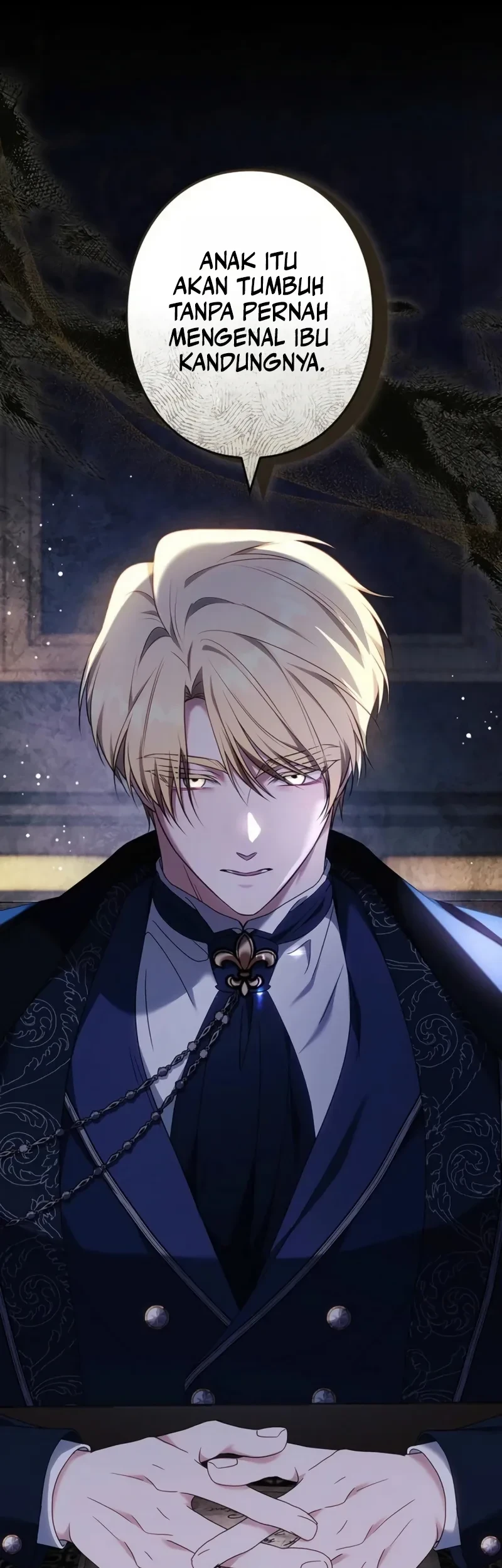 One Day, the Male Lead Fell Into Our House Chapter 6 - halaman 10