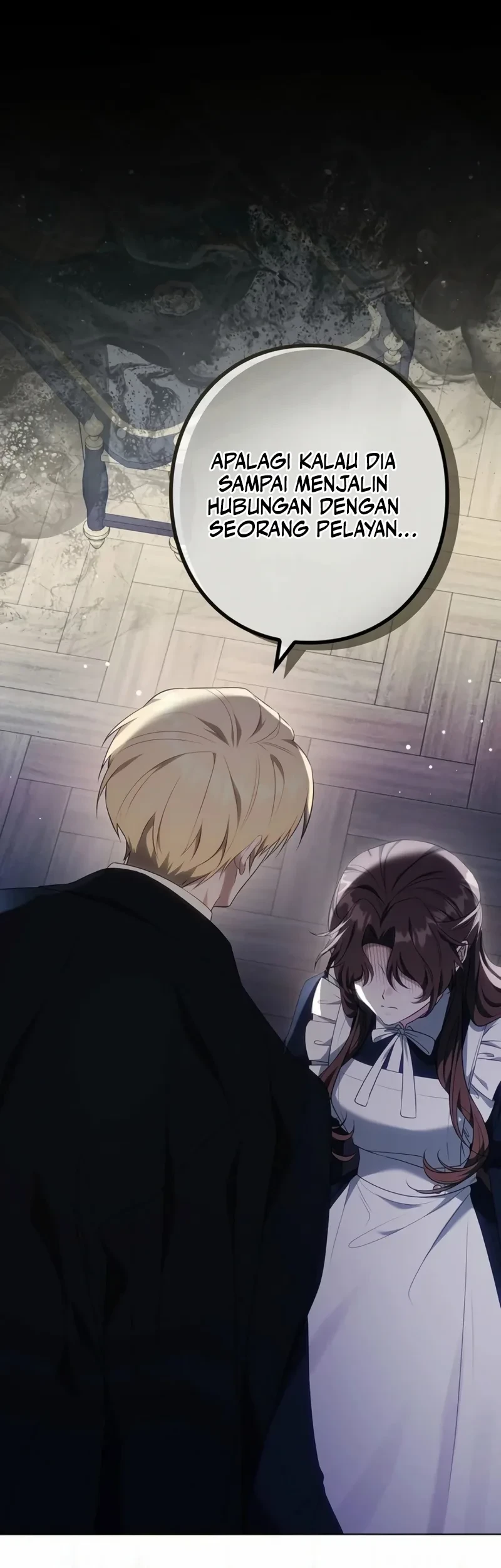 One Day, the Male Lead Fell Into Our House Chapter 6 - halaman 17