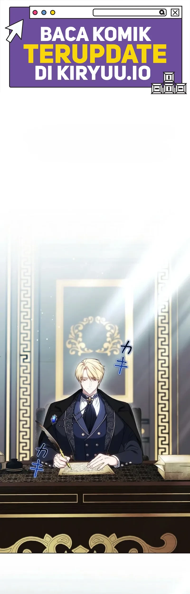One Day, the Male Lead Fell Into Our House Chapter 6 - halaman 2