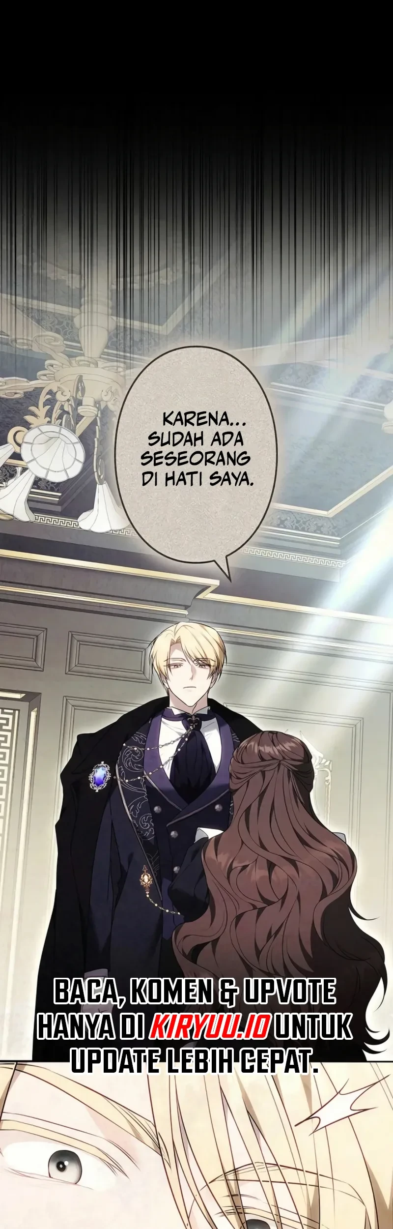 One Day, the Male Lead Fell Into Our House Chapter 6 - halaman 29