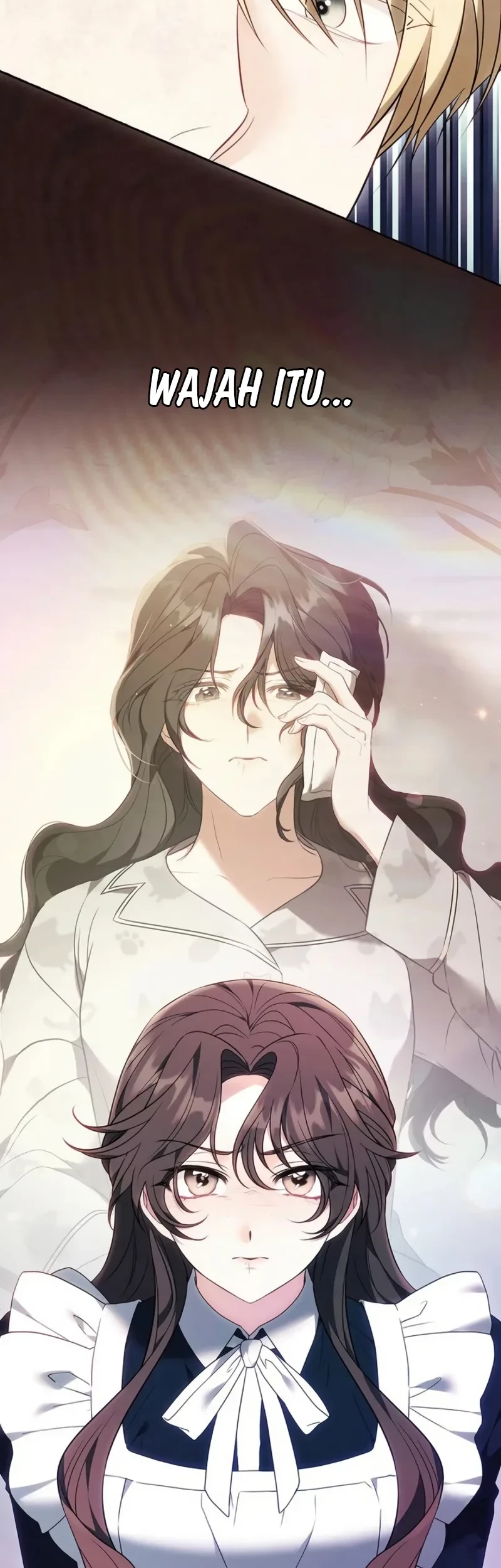 One Day, the Male Lead Fell Into Our House Chapter 6 - halaman 30