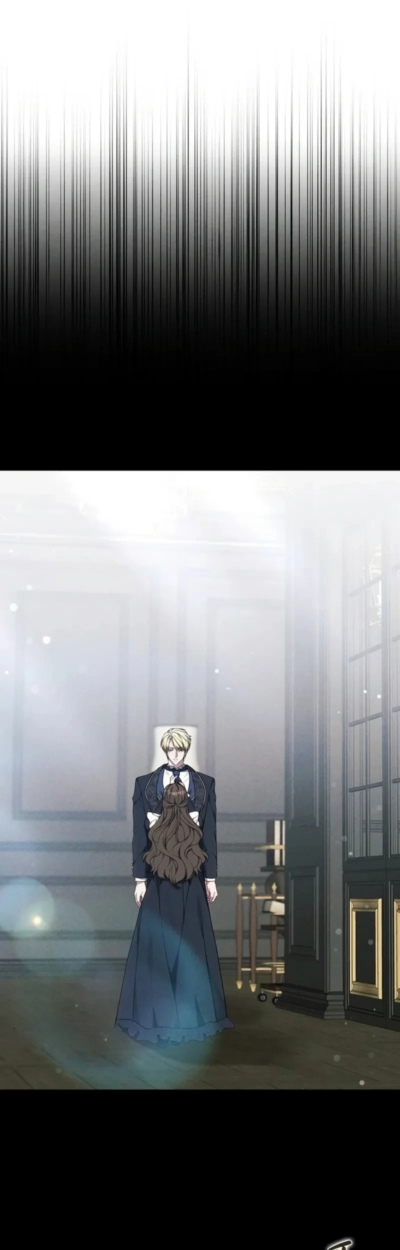 One Day, the Male Lead Fell Into Our House Chapter 6 - halaman 37