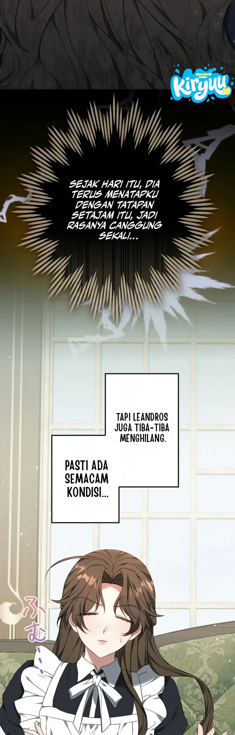 One Day, the Male Lead Fell Into Our House Chapter 6 - halaman 39
