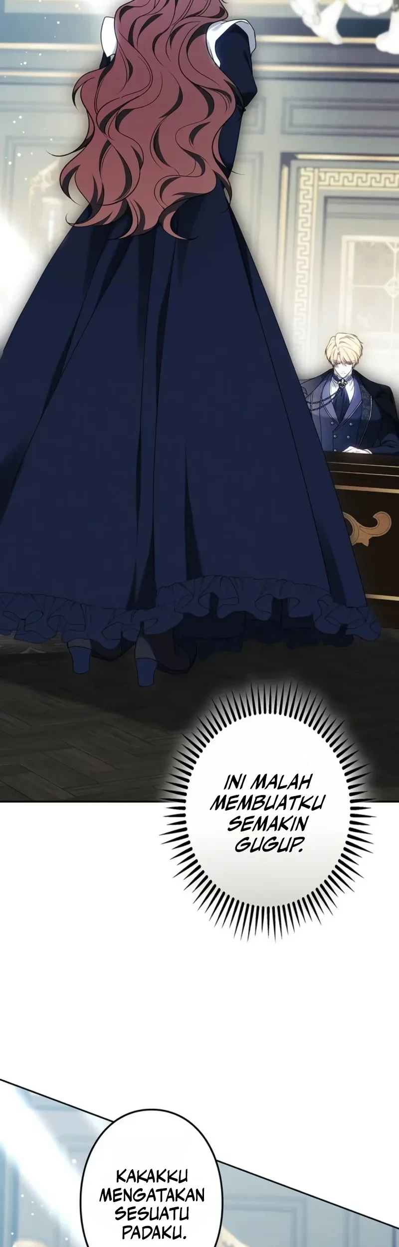 One Day, the Male Lead Fell Into Our House Chapter 6 - halaman 4