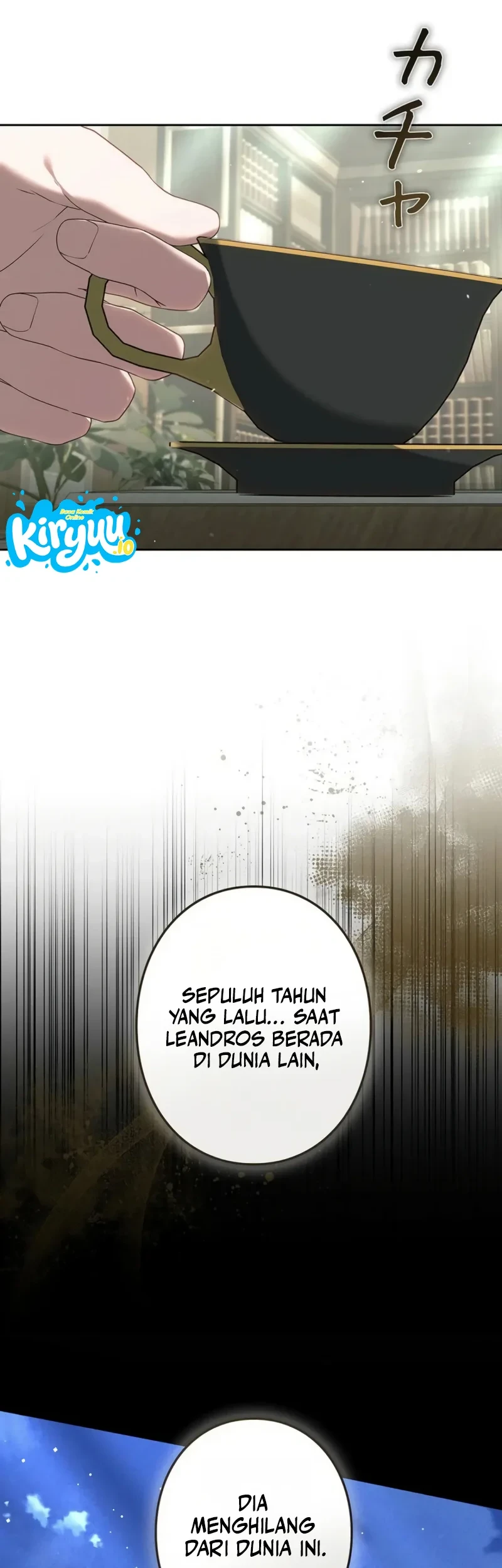 One Day, the Male Lead Fell Into Our House Chapter 6 - halaman 43