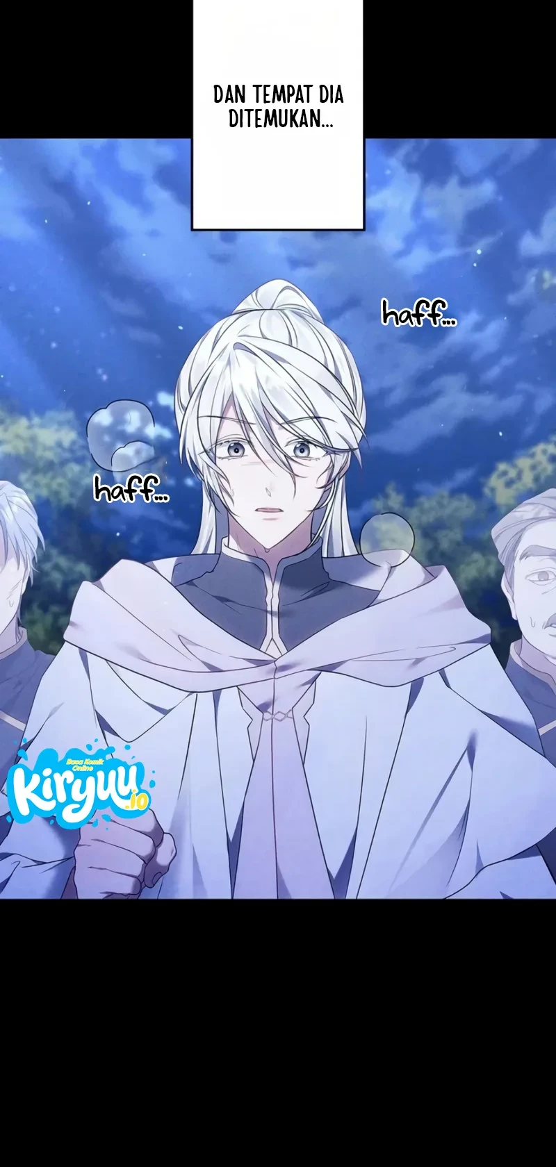 One Day, the Male Lead Fell Into Our House Chapter 6 - halaman 45