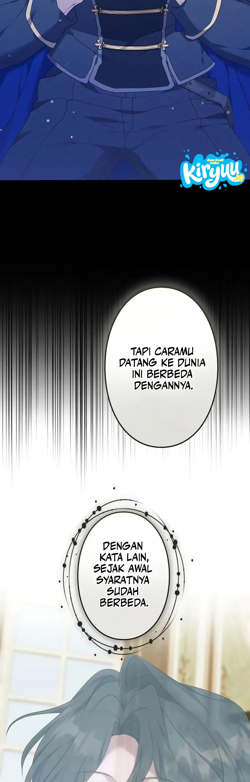 One Day, the Male Lead Fell Into Our House Chapter 6 - halaman 48