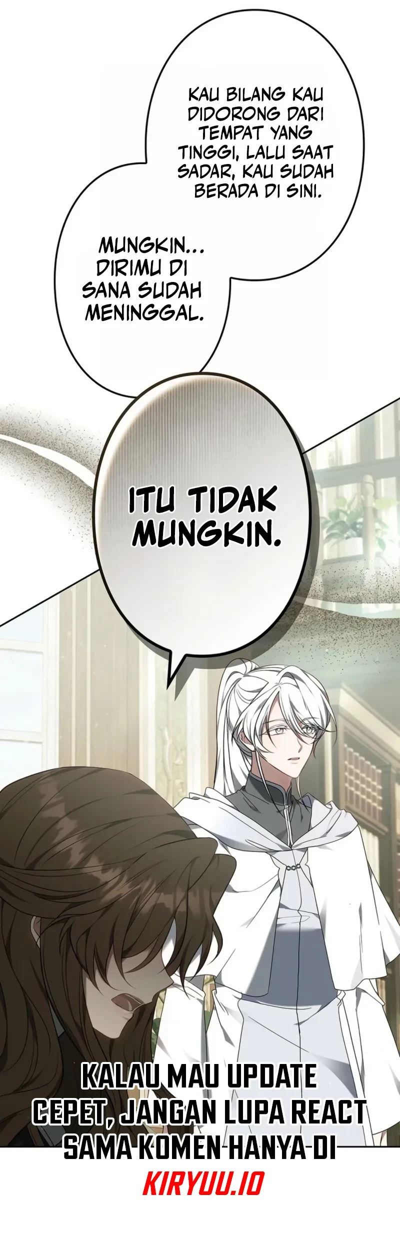 One Day, the Male Lead Fell Into Our House Chapter 6 - halaman 50