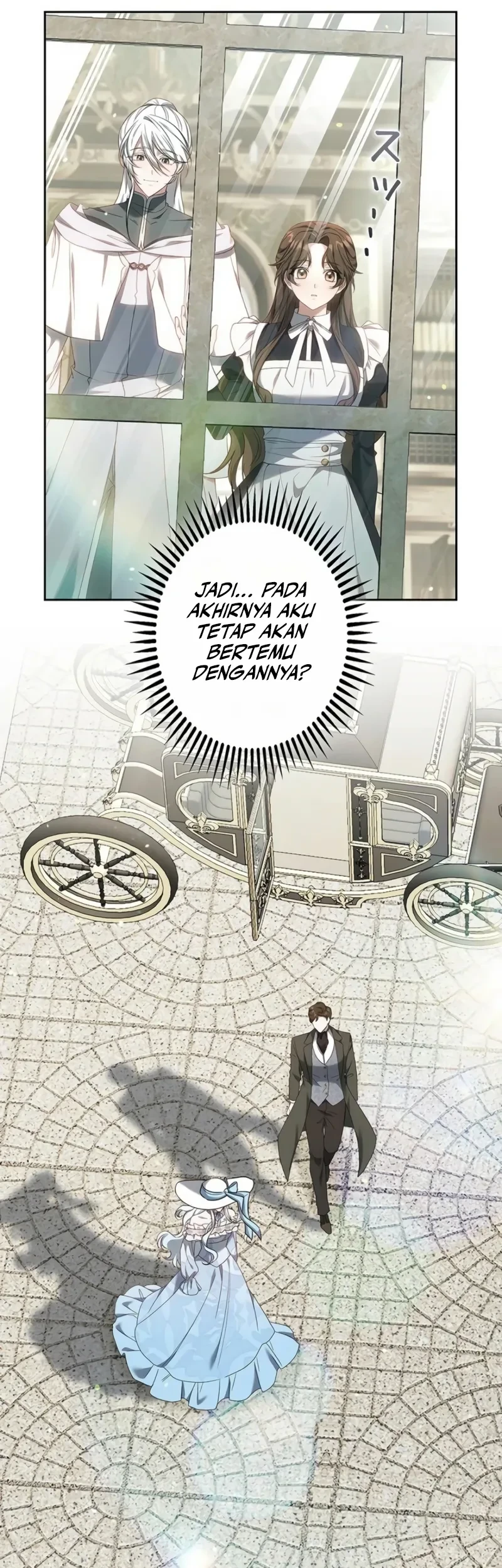 One Day, the Male Lead Fell Into Our House Chapter 6 - halaman 54