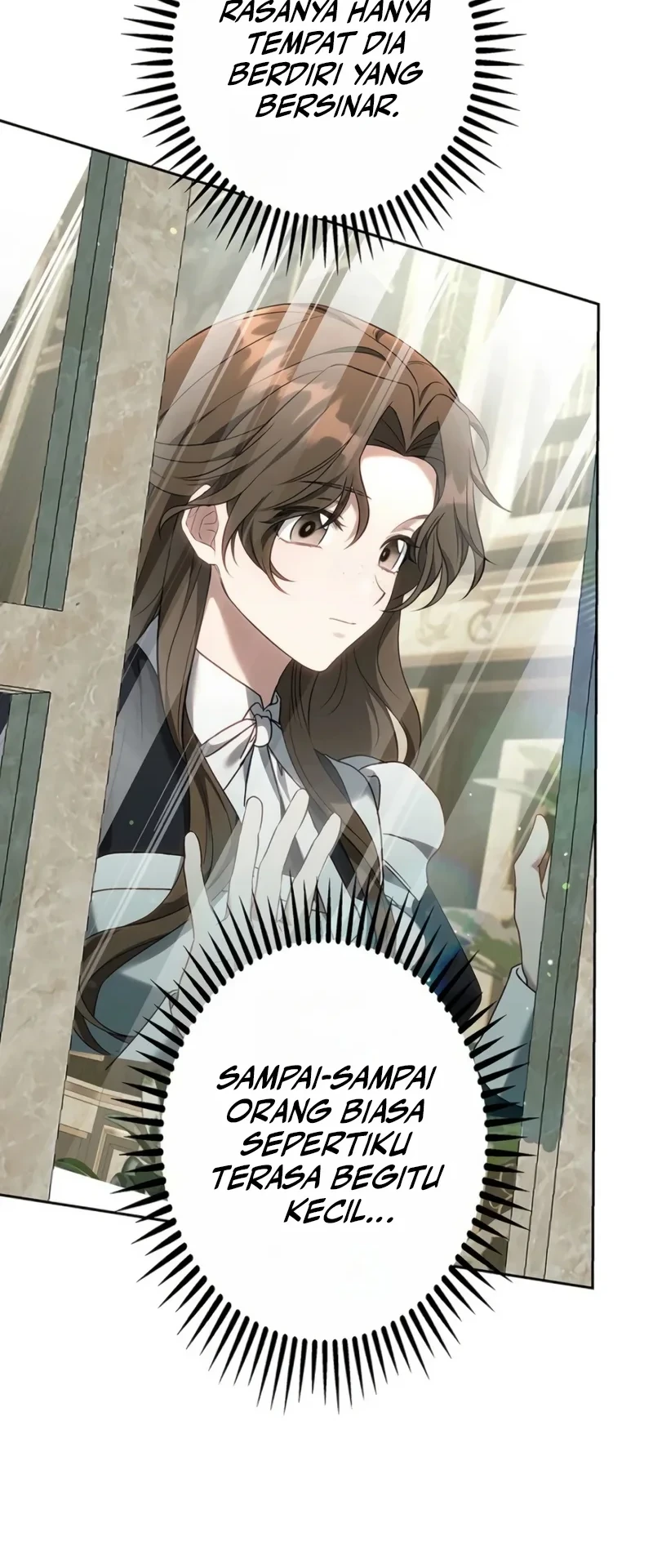 One Day, the Male Lead Fell Into Our House Chapter 6 - halaman 57