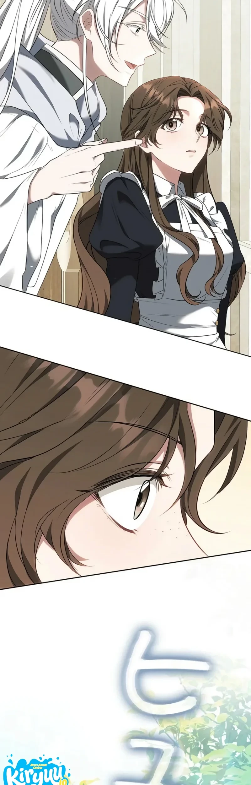 One Day, the Male Lead Fell Into Our House Chapter 6 - halaman 59