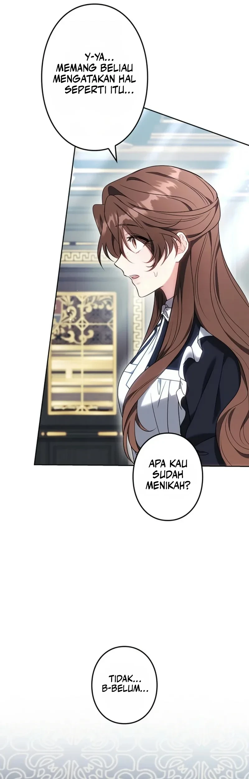 One Day, the Male Lead Fell Into Our House Chapter 6 - halaman 6