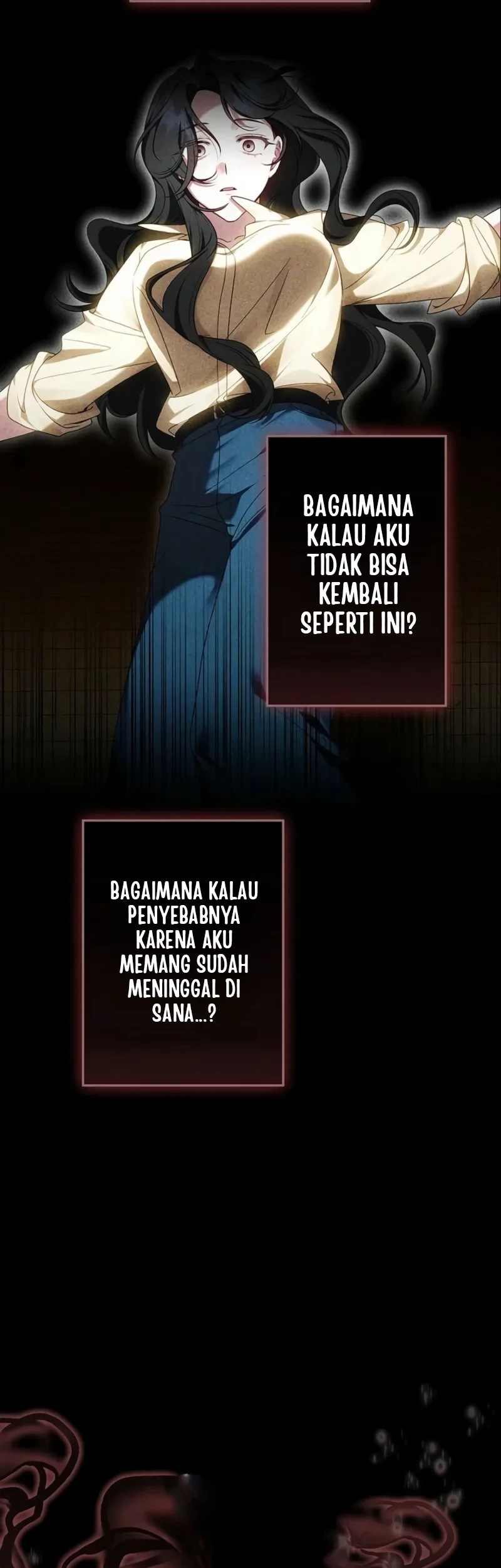 One Day, the Male Lead Fell Into Our House Chapter 6 - halaman 68