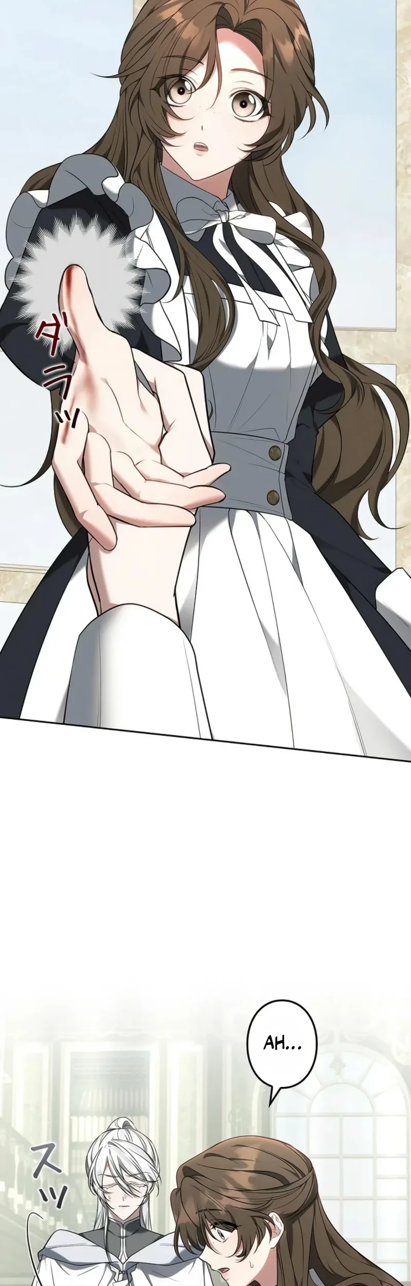 One Day, the Male Lead Fell Into Our House Chapter 6 - halaman 72