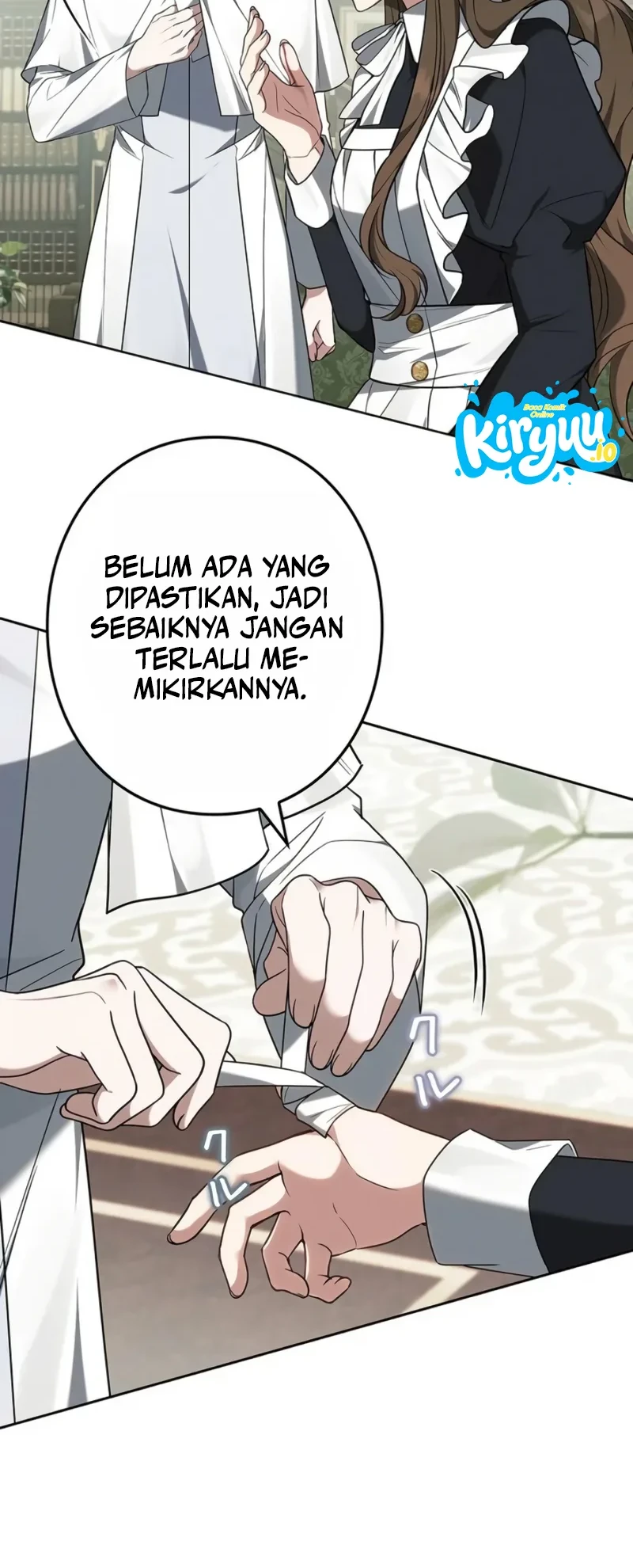 One Day, the Male Lead Fell Into Our House Chapter 6 - halaman 73