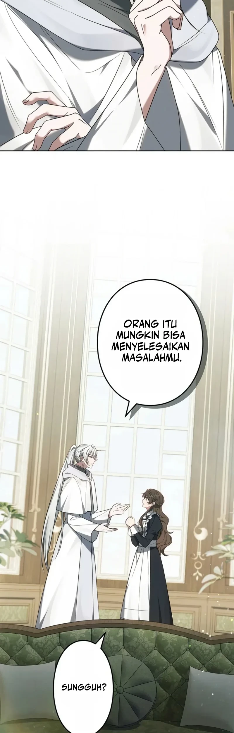 One Day, the Male Lead Fell Into Our House Chapter 6 - halaman 75