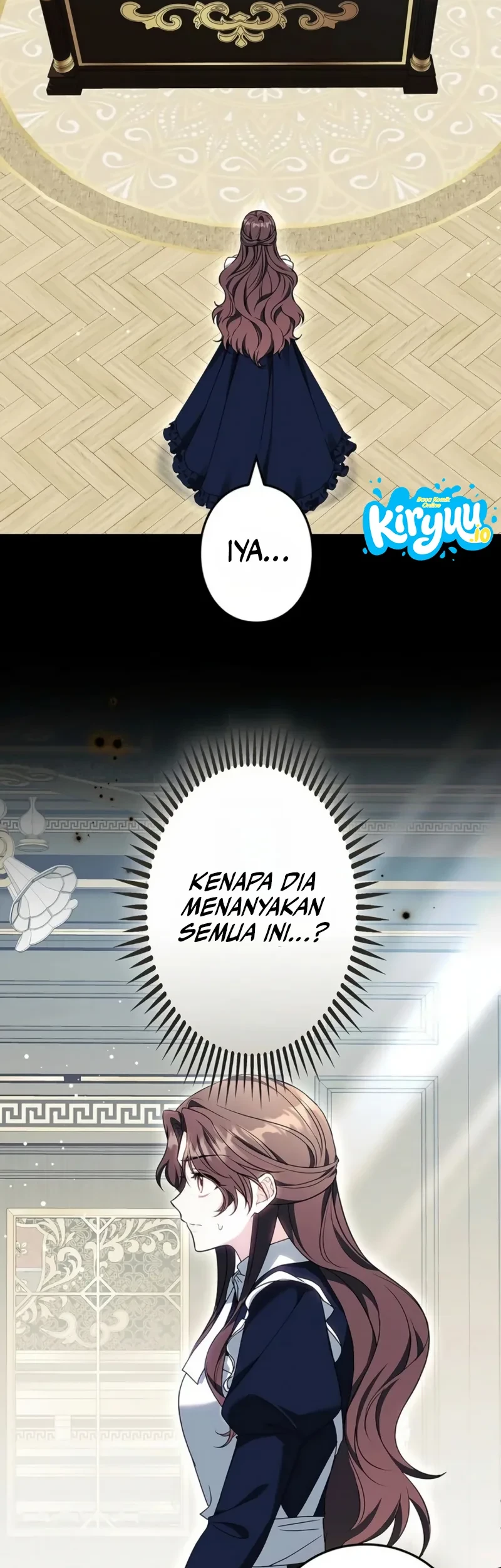 One Day, the Male Lead Fell Into Our House Chapter 6 - halaman 8