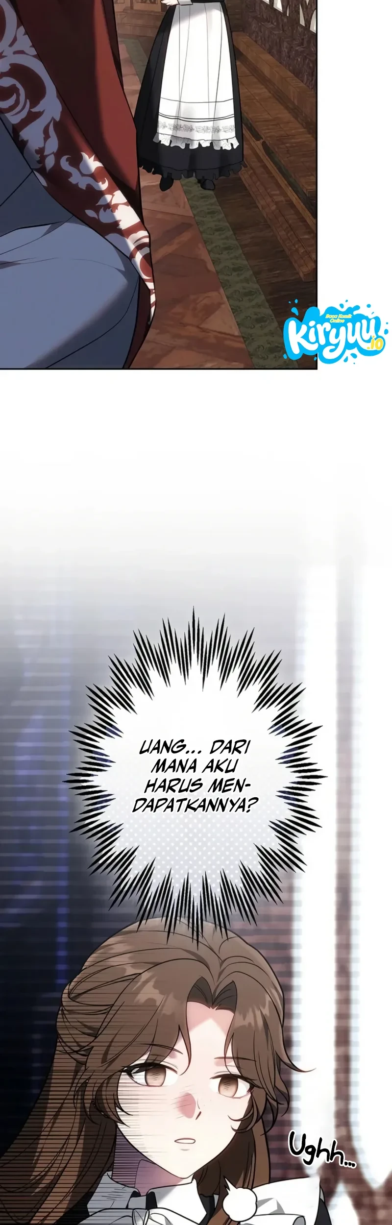 One Day, the Male Lead Fell Into Our House Chapter 7 - halaman 16