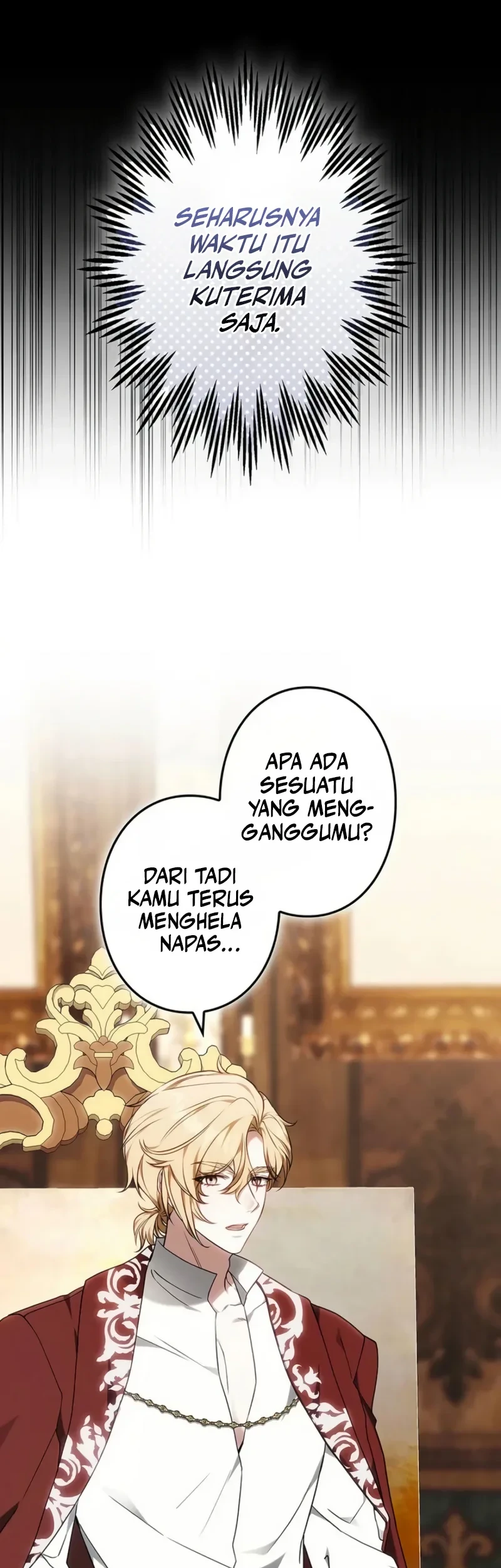 One Day, the Male Lead Fell Into Our House Chapter 7 - halaman 19