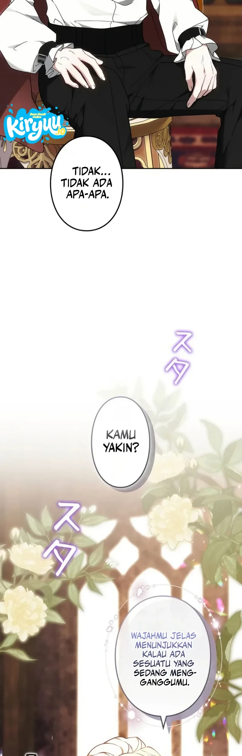 One Day, the Male Lead Fell Into Our House Chapter 7 - halaman 20