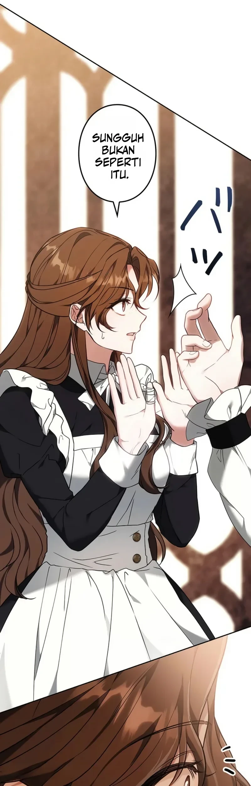 One Day, the Male Lead Fell Into Our House Chapter 7 - halaman 22