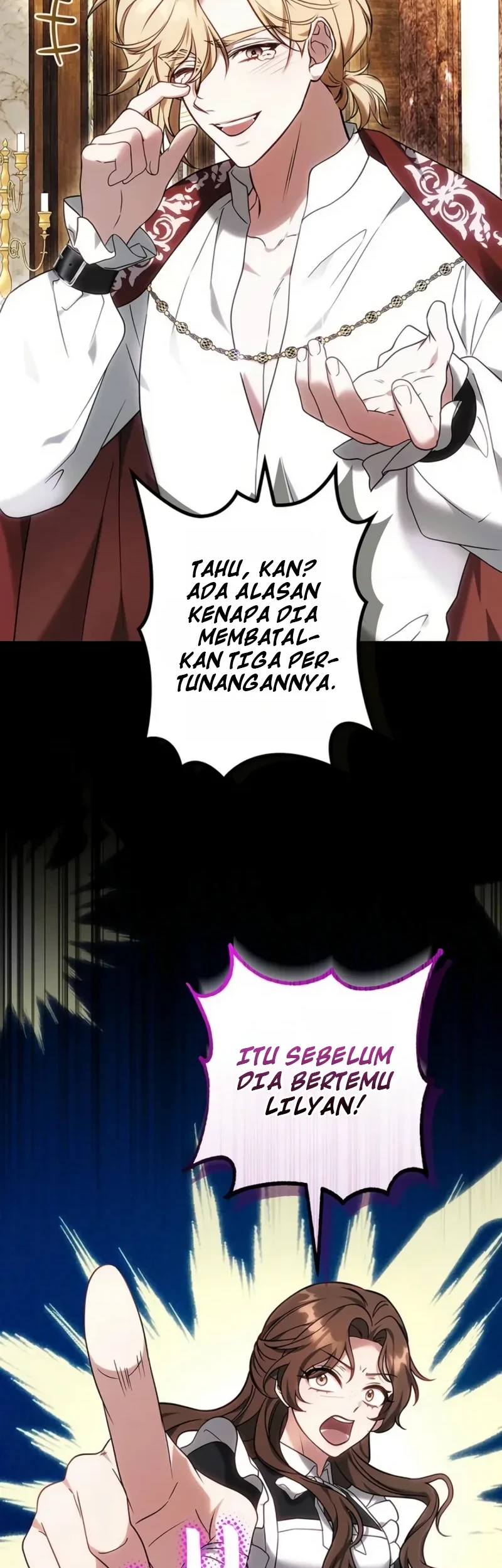 One Day, the Male Lead Fell Into Our House Chapter 7 - halaman 34