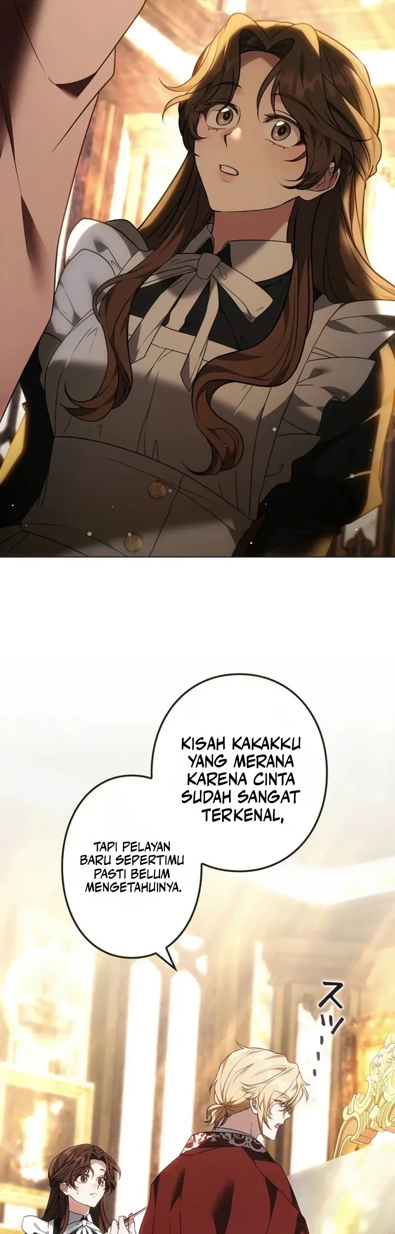 One Day, the Male Lead Fell Into Our House Chapter 7 - halaman 38