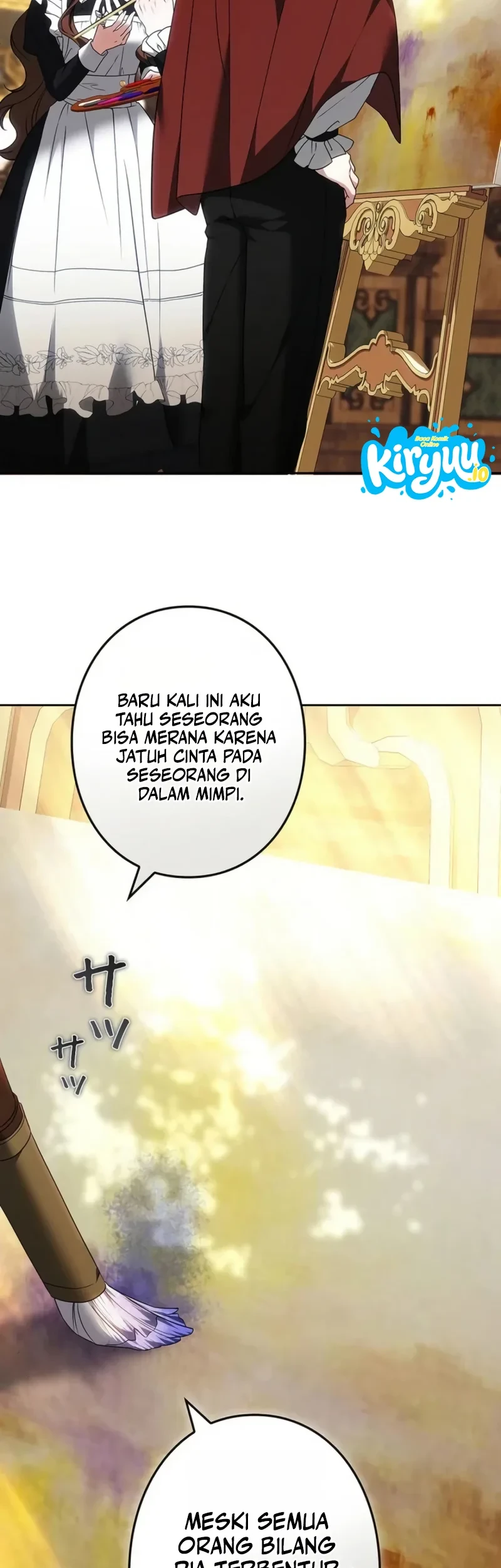 One Day, the Male Lead Fell Into Our House Chapter 7 - halaman 39