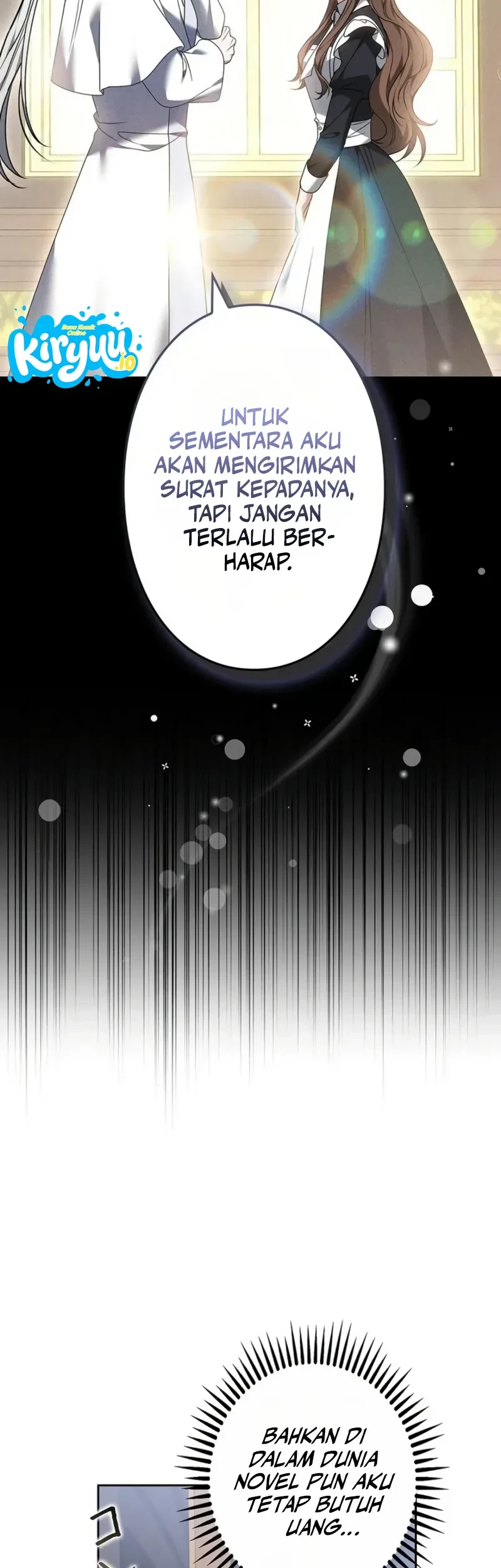 One Day, the Male Lead Fell Into Our House Chapter 7 - halaman 4