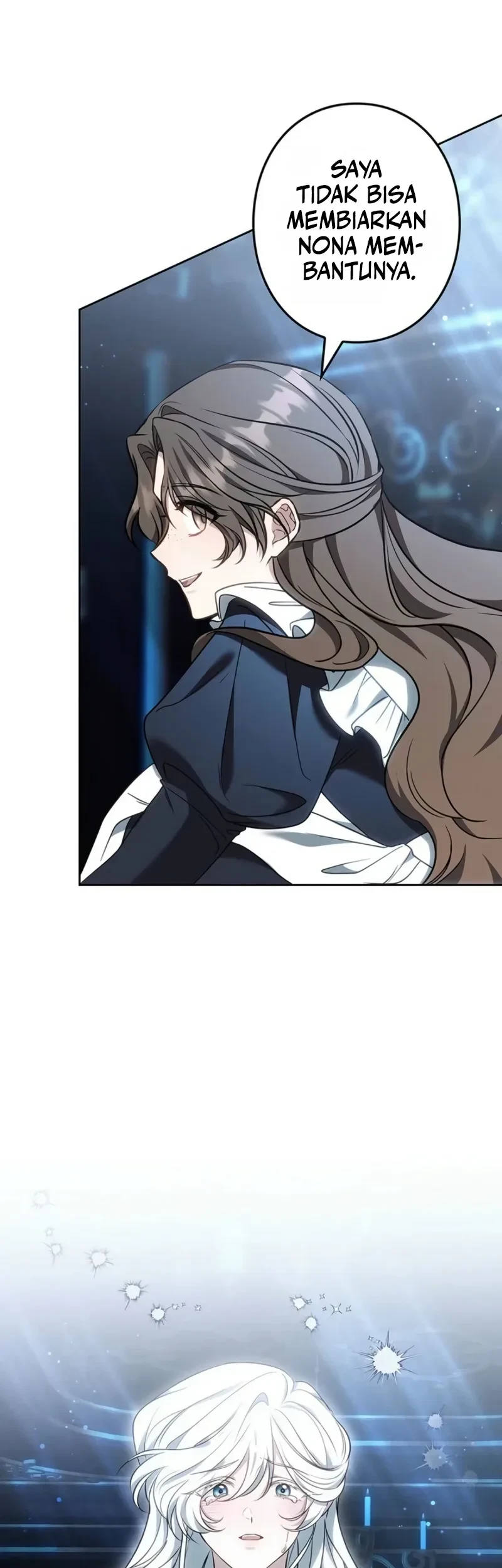 One Day, the Male Lead Fell Into Our House Chapter 7 - halaman 54