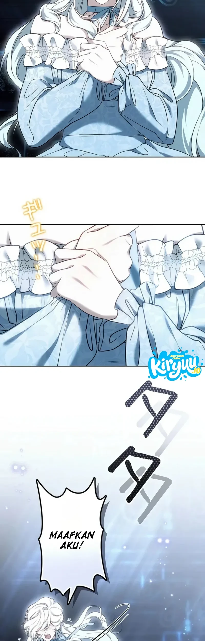 One Day, the Male Lead Fell Into Our House Chapter 7 - halaman 55
