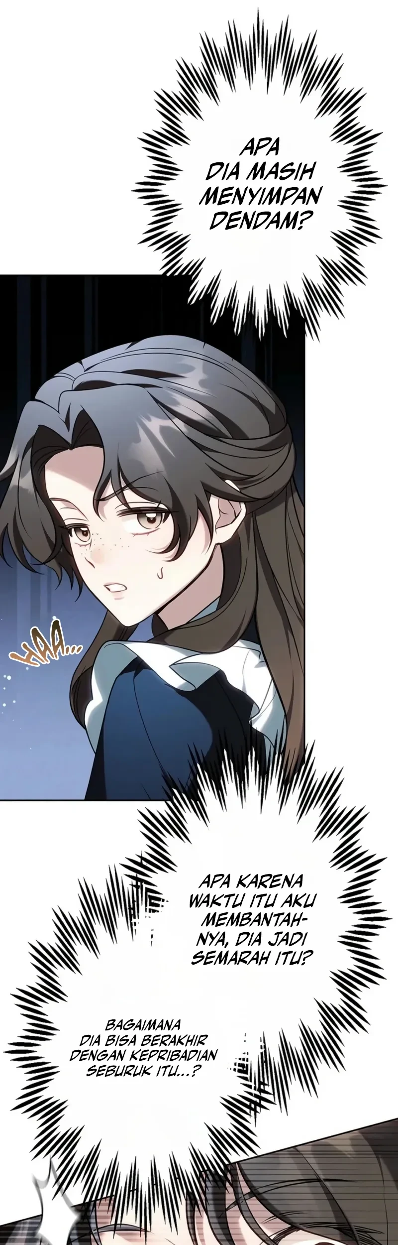 One Day, the Male Lead Fell Into Our House Chapter 7 - halaman 63